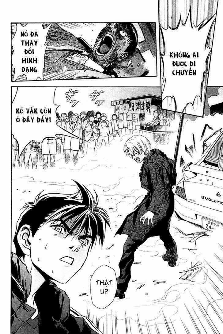 Otogi Matsuri - Chapter 28 - Trang 26