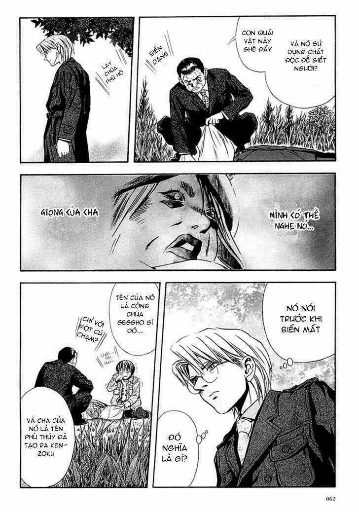 Otogi Matsuri - Chapter 28 - Trang 4