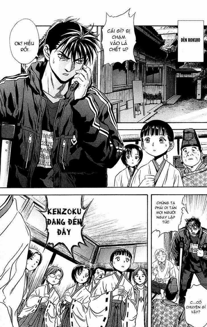 Otogi Matsuri - Chapter 28 - Trang 9