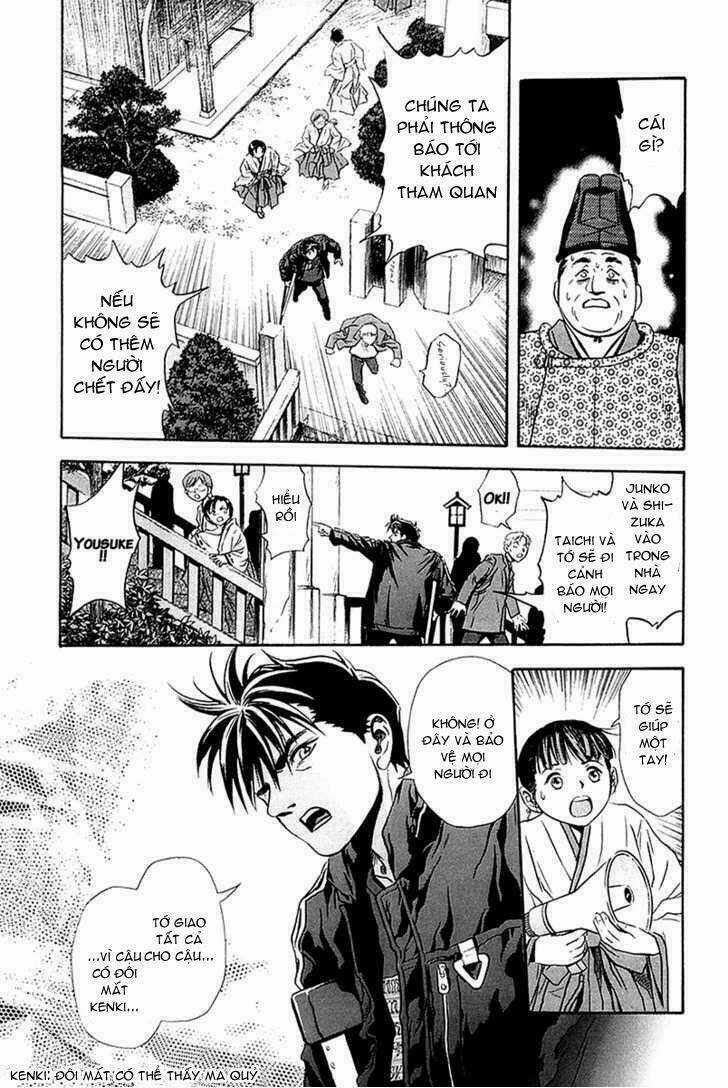 Otogi Matsuri - Chapter 28 - Trang 10