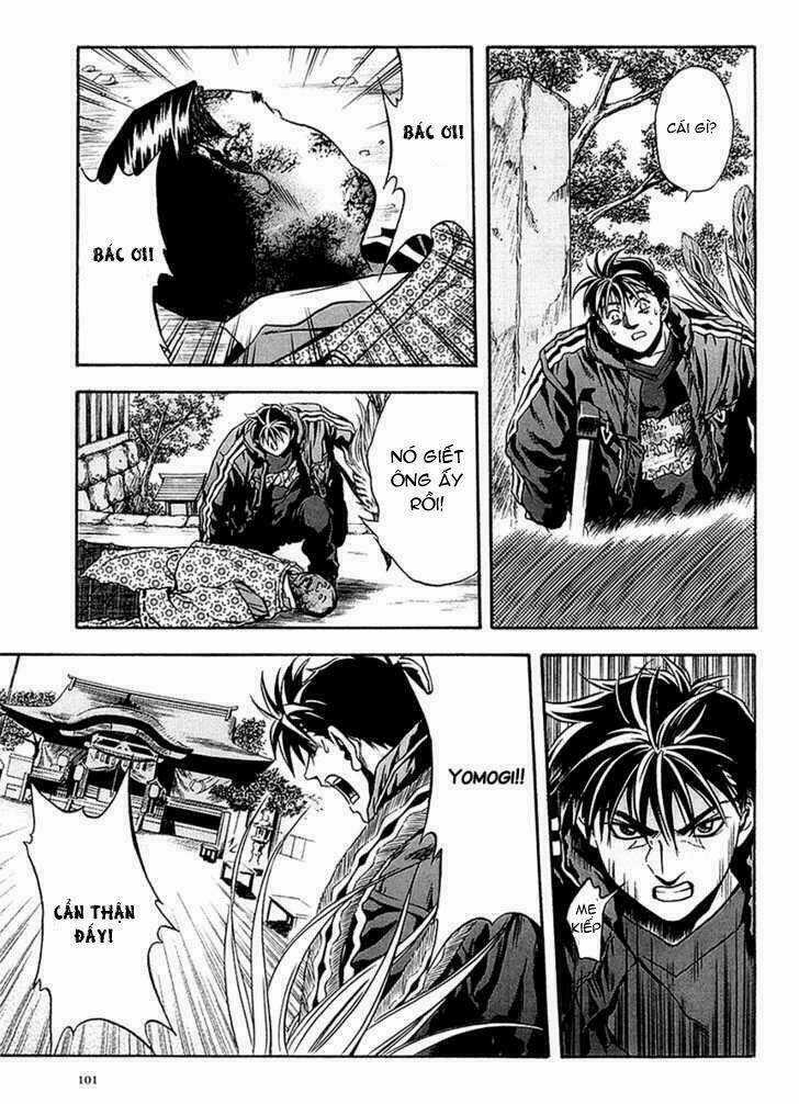 Otogi Matsuri - Chapter 29 - Trang 14