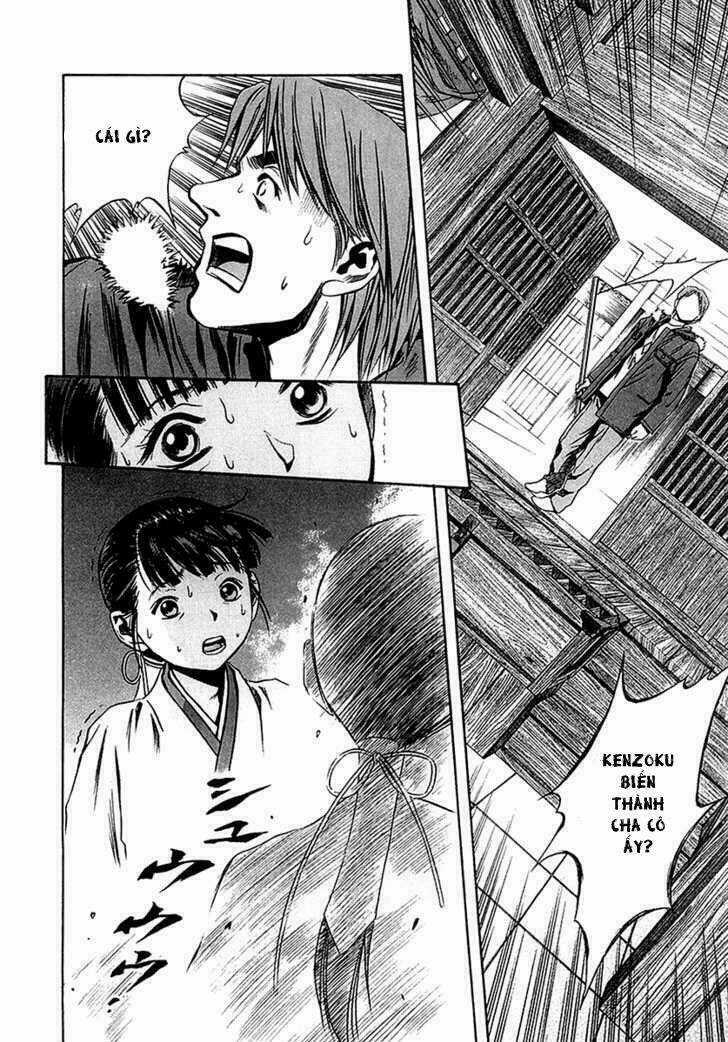 Otogi Matsuri - Chapter 29 - Trang 15