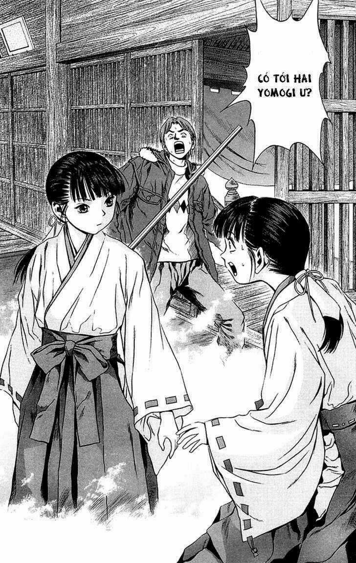 Otogi Matsuri - Chapter 29 - Trang 16