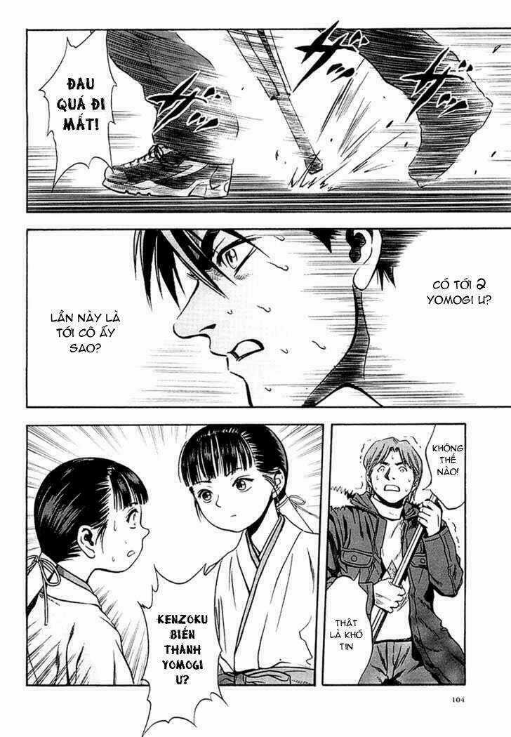 Otogi Matsuri - Chapter 29 - Trang 17