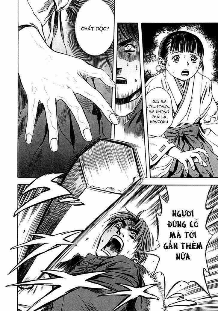 Otogi Matsuri - Chapter 29 - Trang 19