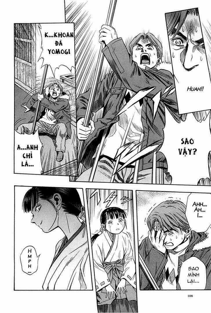 Otogi Matsuri - Chapter 29 - Trang 21