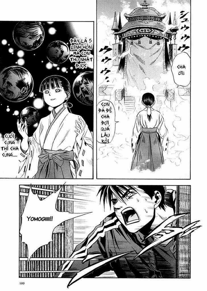 Otogi Matsuri - Chapter 29 - Trang 22