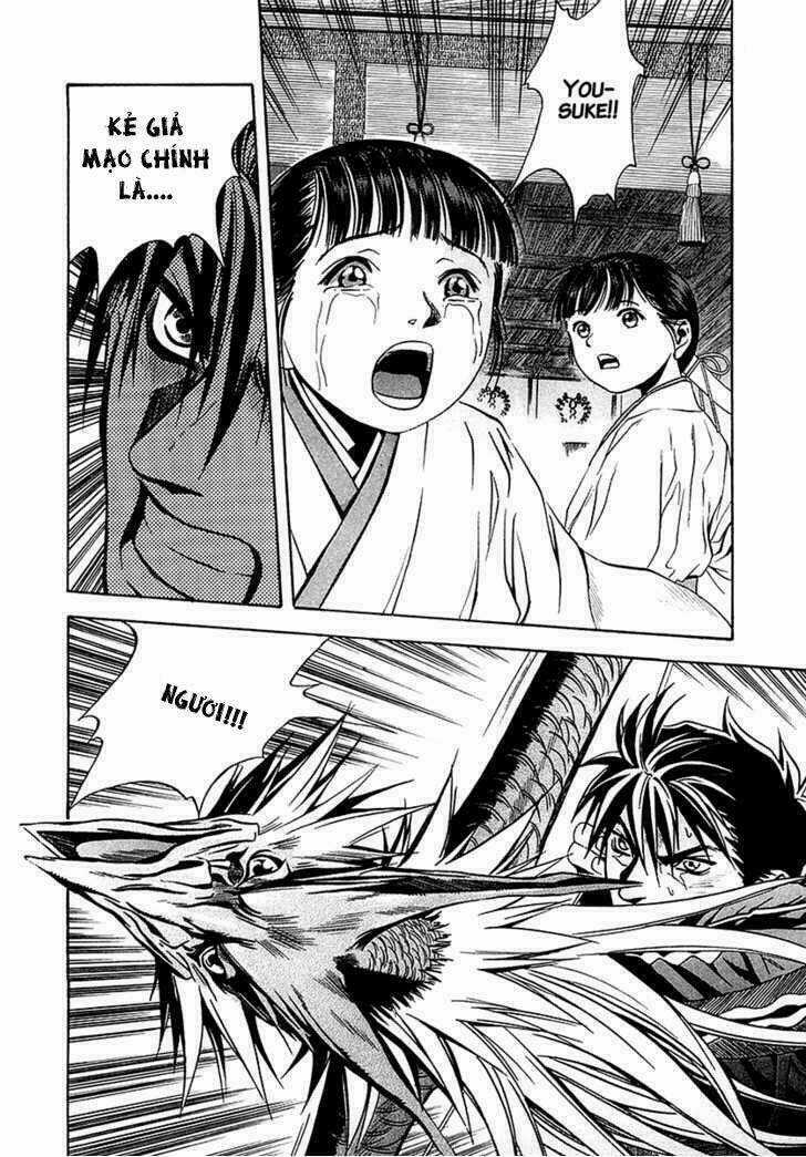 Otogi Matsuri - Chapter 29 - Trang 23