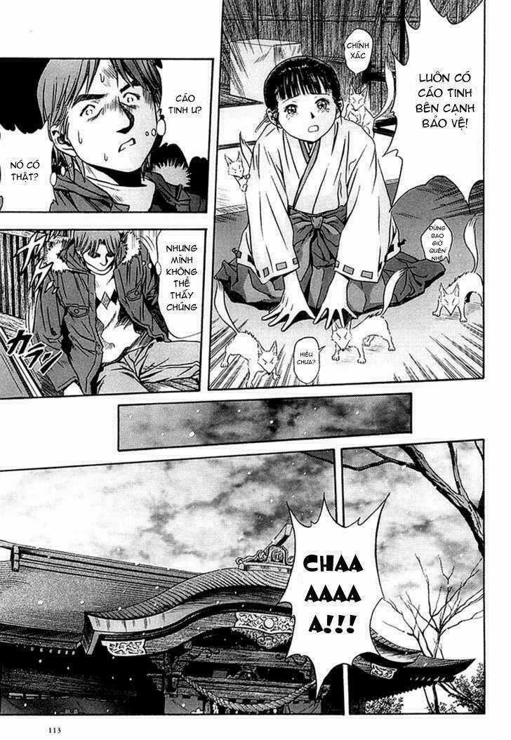 Otogi Matsuri - Chapter 29 - Trang 26