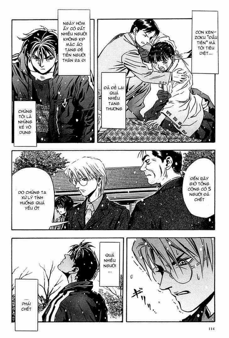 Otogi Matsuri - Chapter 29 - Trang 27