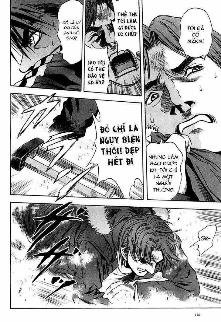 Otogi Matsuri - Chapter 29 - Trang 32