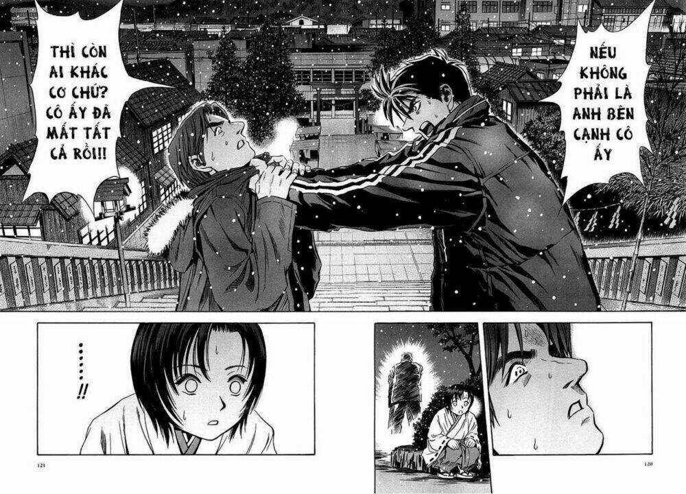 Otogi Matsuri - Chapter 29 - Trang 34