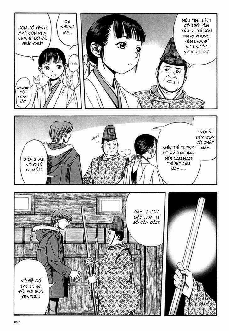 Otogi Matsuri - Chapter 29 - Trang 6