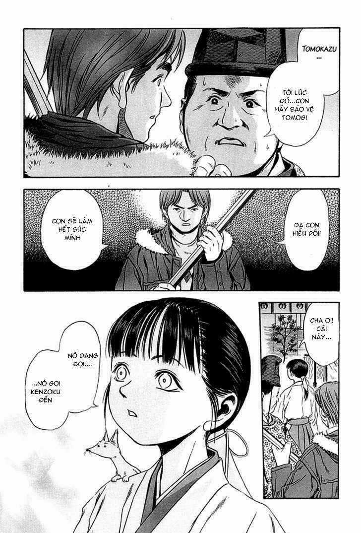 Otogi Matsuri - Chapter 29 - Trang 7