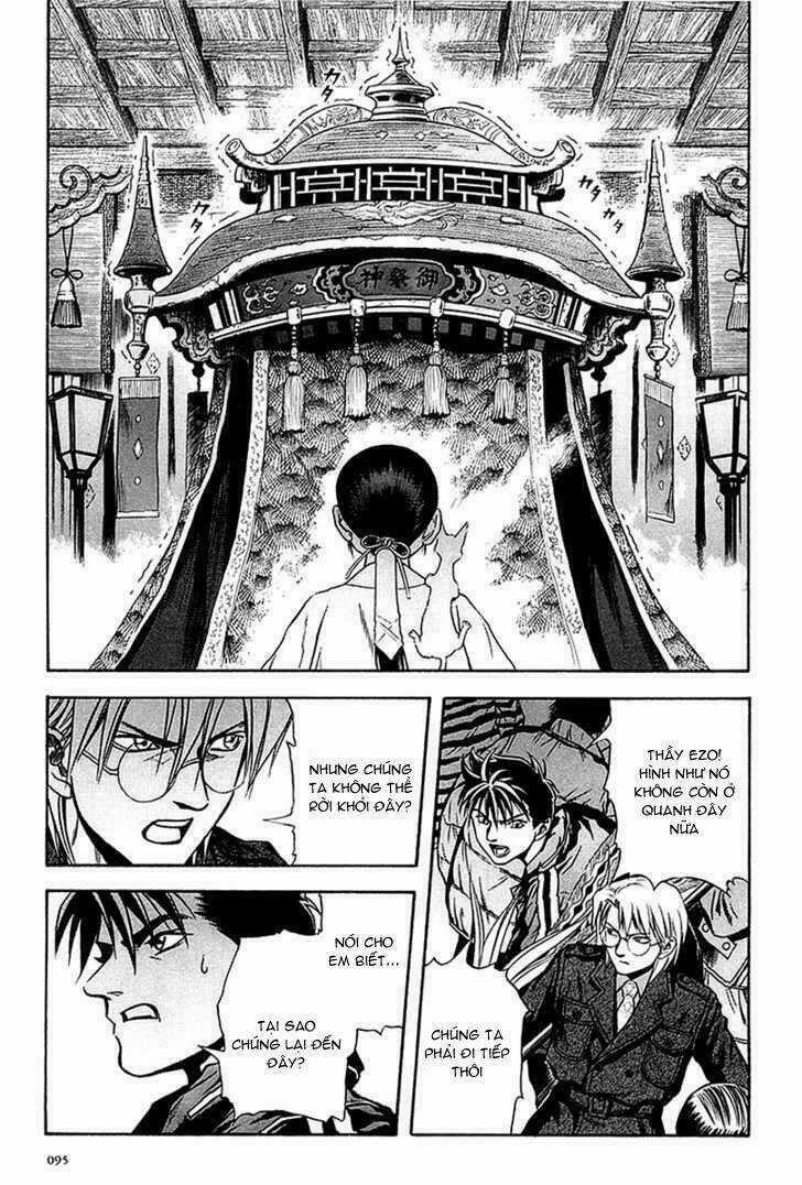 Otogi Matsuri - Chapter 29 - Trang 8