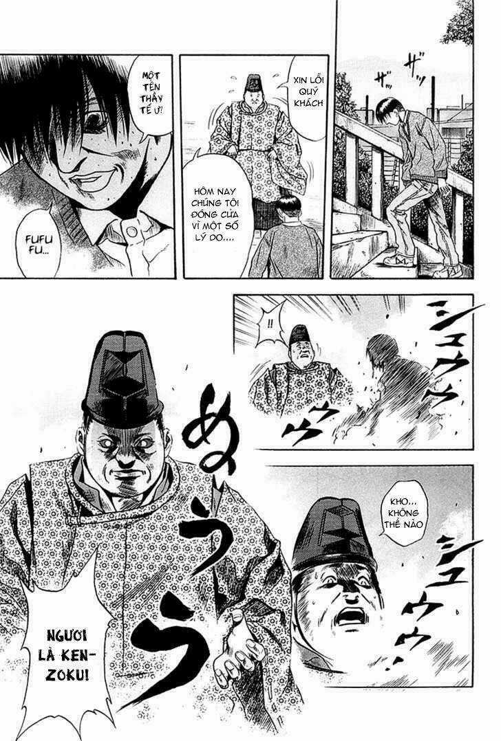 Otogi Matsuri - Chapter 29 - Trang 10