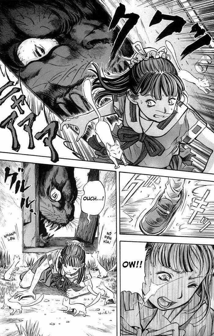 Otogi Matsuri - Chapter 3 - Trang 2