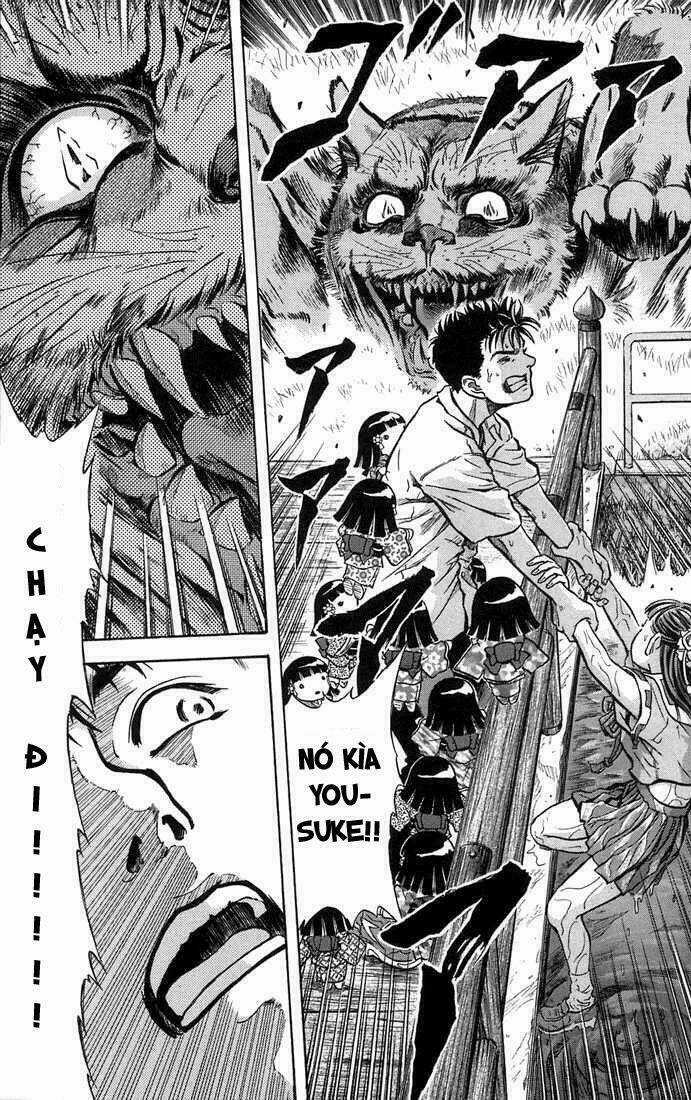 Otogi Matsuri - Chapter 3 - Trang 11