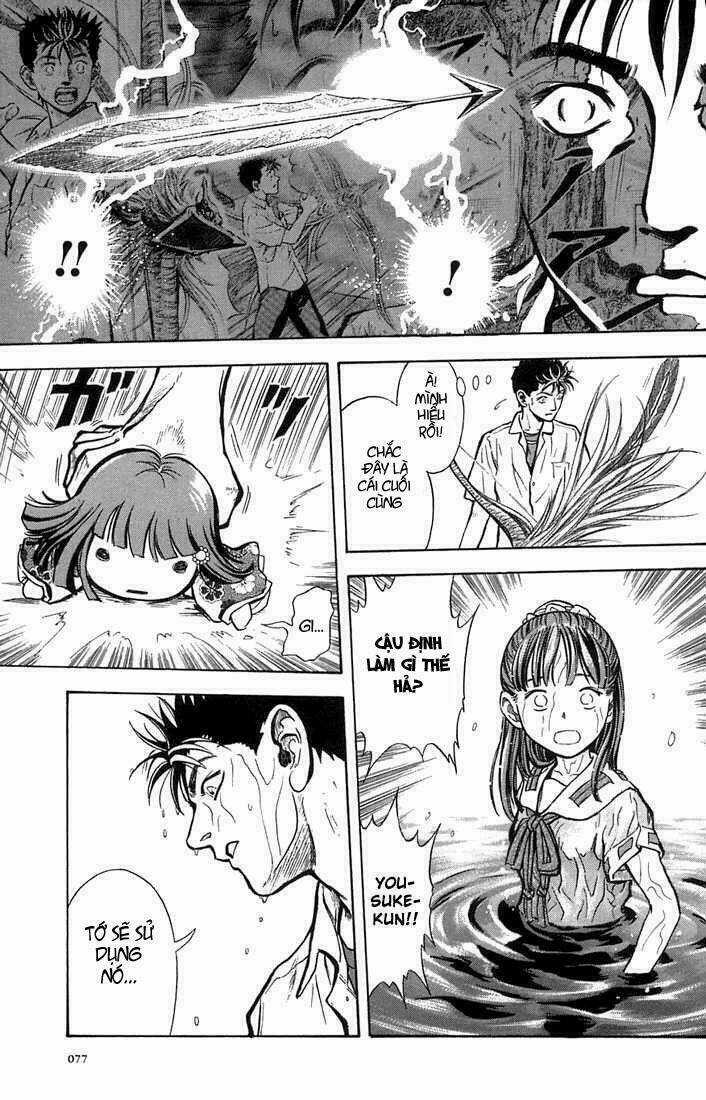 Otogi Matsuri - Chapter 3 - Trang 15