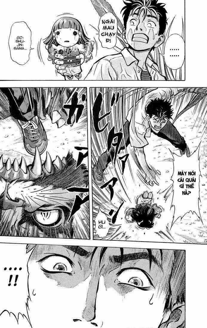 Otogi Matsuri - Chapter 3 - Trang 18