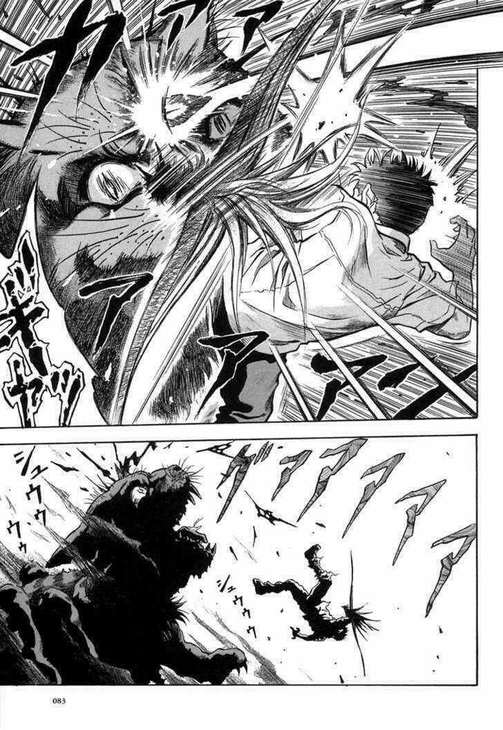 Otogi Matsuri - Chapter 3 - Trang 21