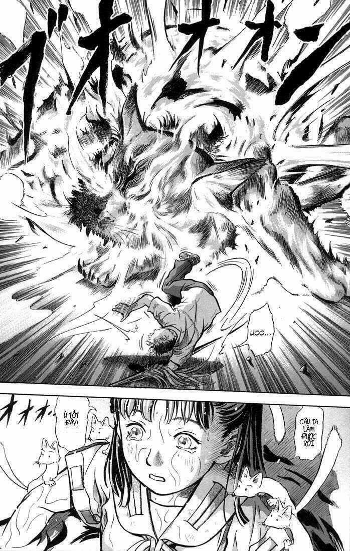 Otogi Matsuri - Chapter 3 - Trang 22