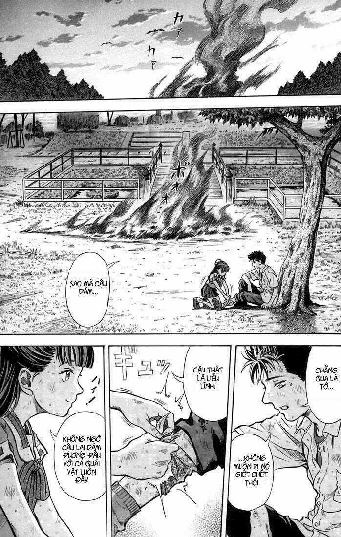 Otogi Matsuri - Chapter 3 - Trang 23