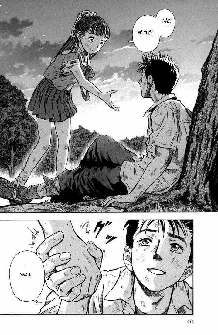 Otogi Matsuri - Chapter 3 - Trang 24