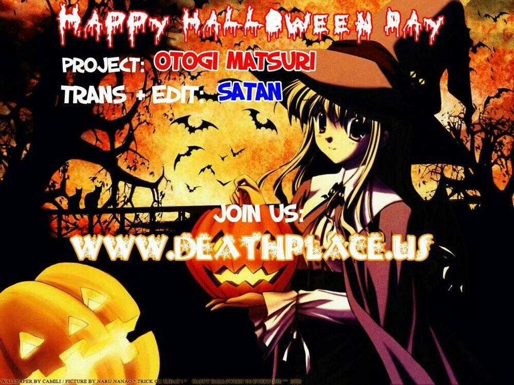 Otogi Matsuri - Chapter 3 - Trang 27