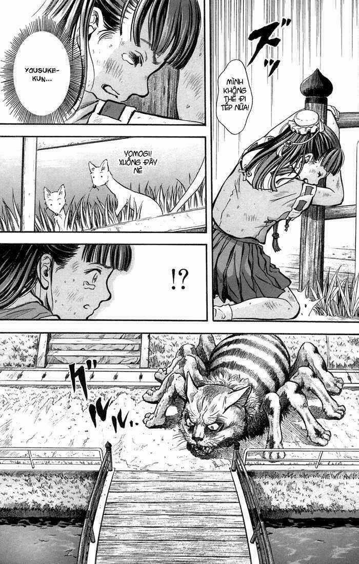 Otogi Matsuri - Chapter 3 - Trang 4