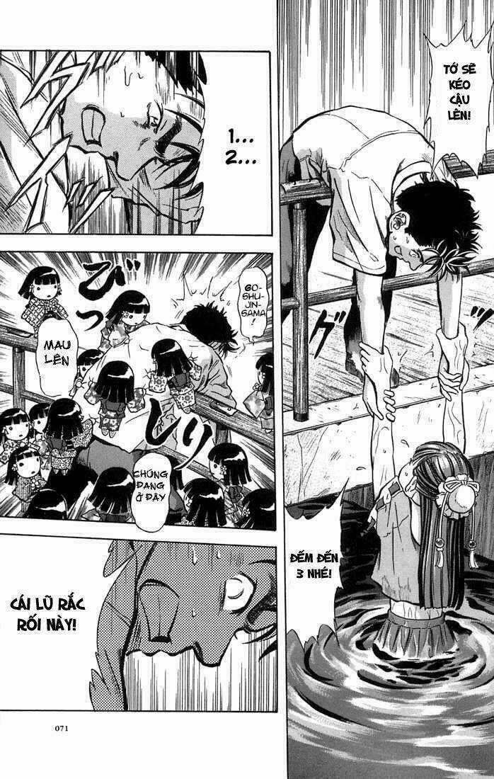 Otogi Matsuri - Chapter 3 - Trang 9