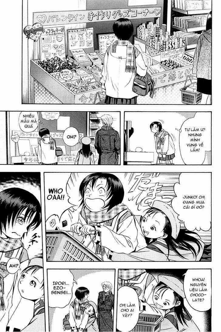 Otogi Matsuri - Chapter 30 - Trang 11