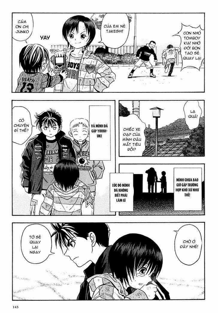 Otogi Matsuri - Chapter 30 - Trang 17