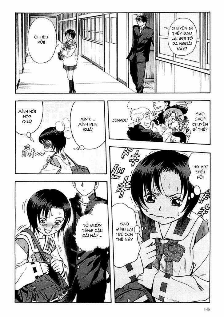 Otogi Matsuri - Chapter 30 - Trang 20