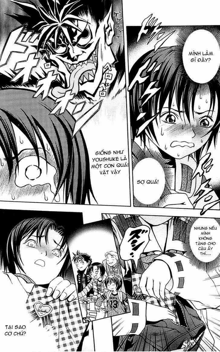 Otogi Matsuri - Chapter 30 - Trang 22