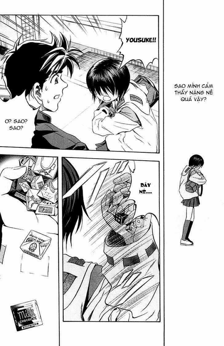 Otogi Matsuri - Chapter 30 - Trang 23