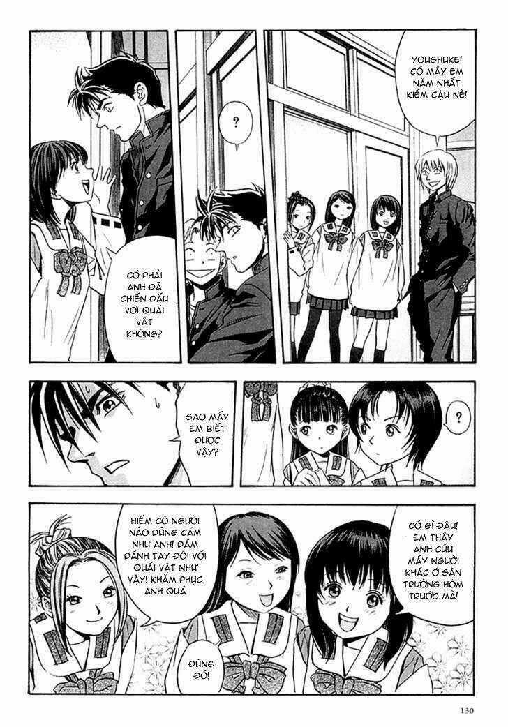 Otogi Matsuri - Chapter 30 - Trang 4