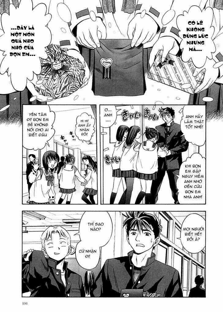 Otogi Matsuri - Chapter 30 - Trang 5