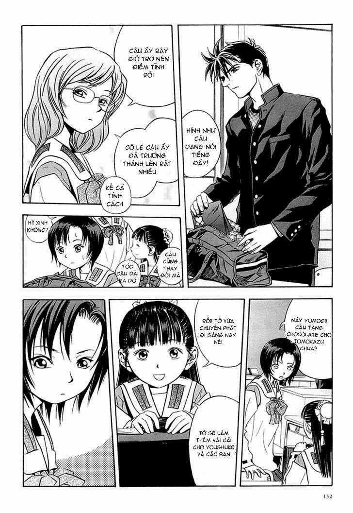 Otogi Matsuri - Chapter 30 - Trang 6