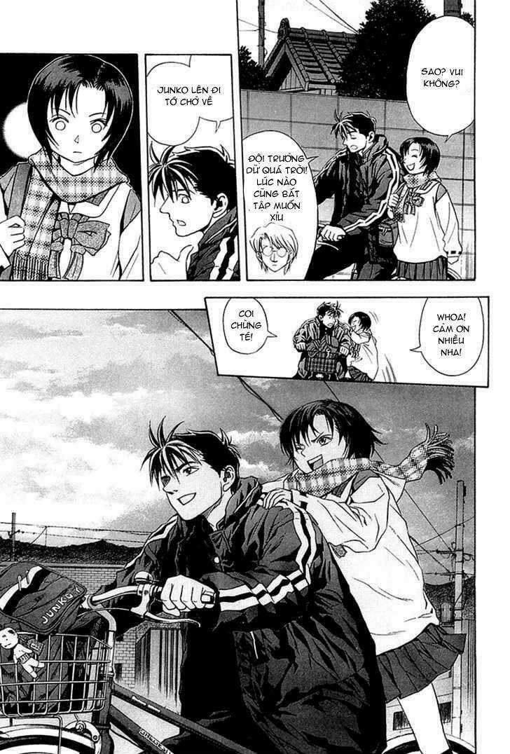 Otogi Matsuri - Chapter 30 - Trang 9