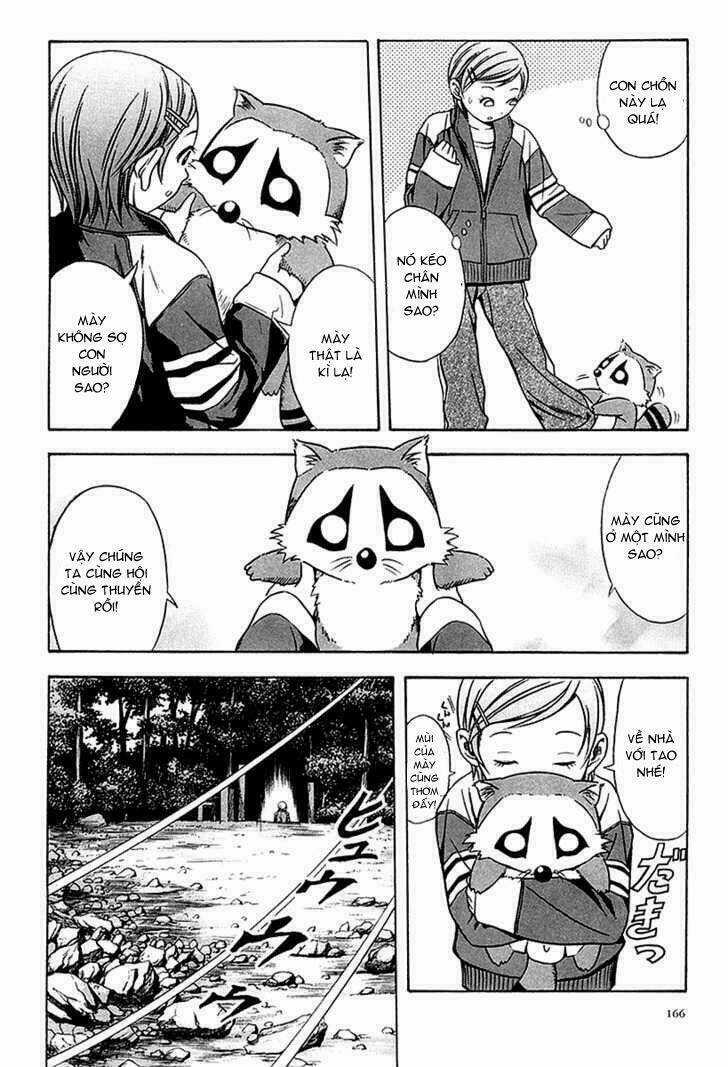 Otogi Matsuri - Chapter 31 - Trang 12