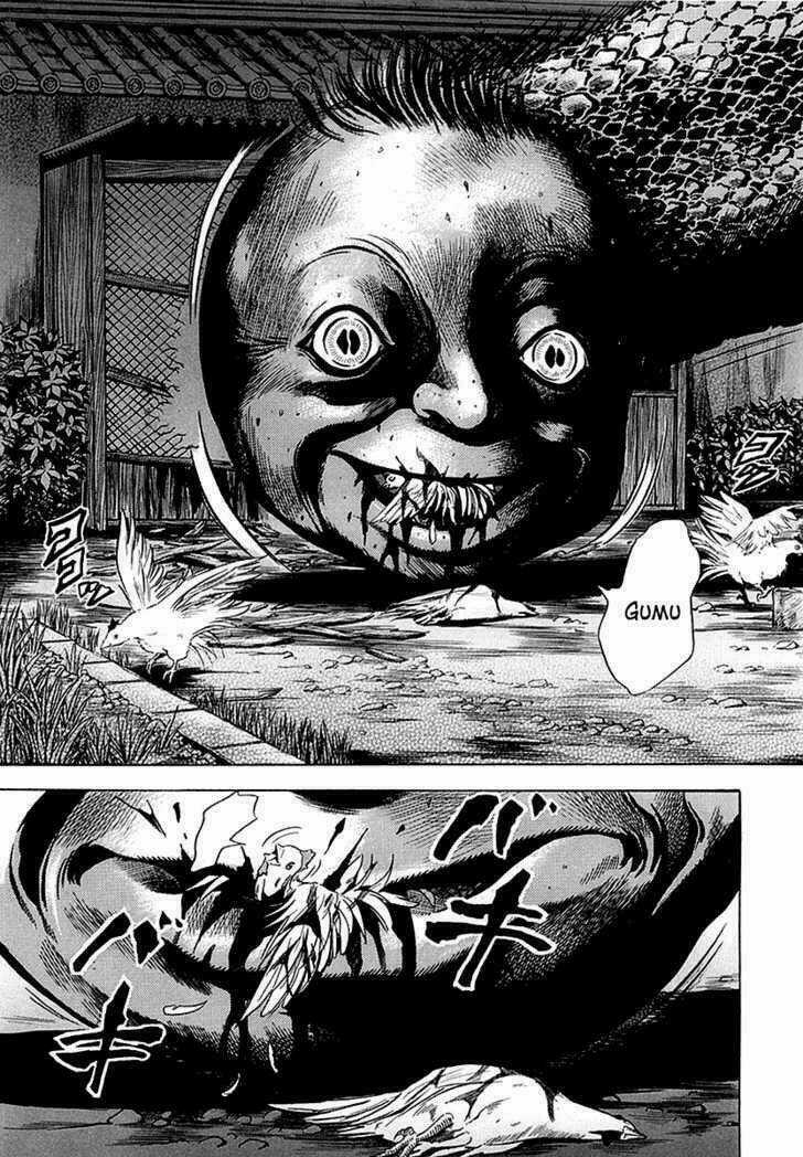 Otogi Matsuri - Chapter 31 - Trang 19