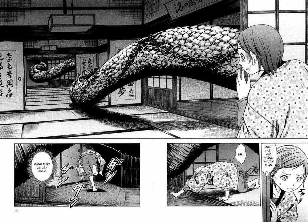 Otogi Matsuri - Chapter 31 - Trang 22