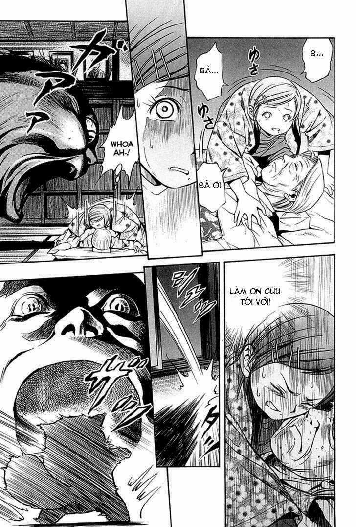 Otogi Matsuri - Chapter 31 - Trang 24