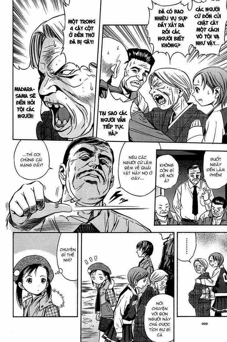 Otogi Matsuri - Chapter 32 - Trang 11