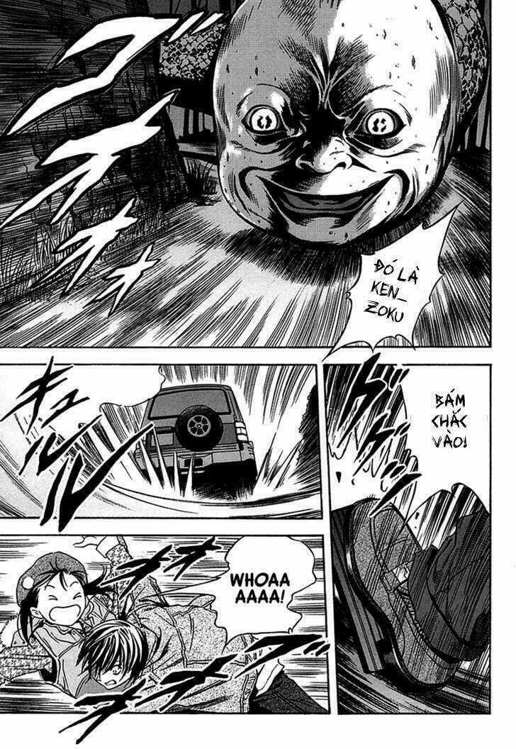 Otogi Matsuri - Chapter 32 - Trang 16