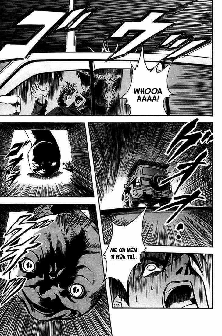 Otogi Matsuri - Chapter 32 - Trang 21