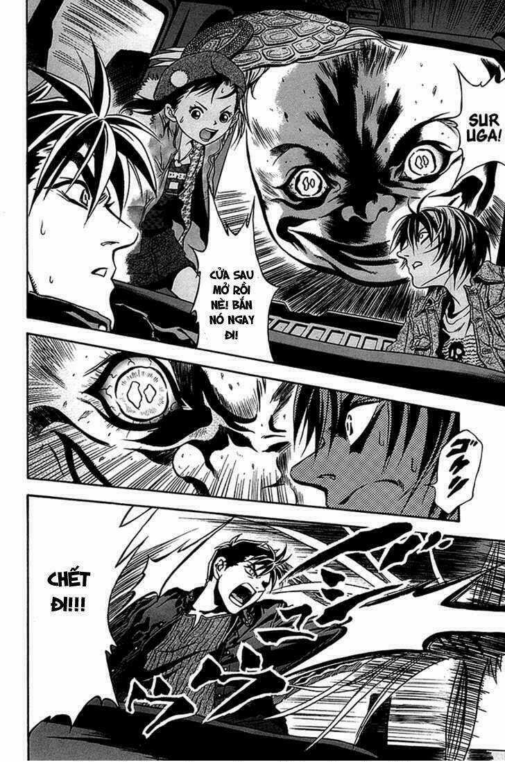 Otogi Matsuri - Chapter 32 - Trang 22