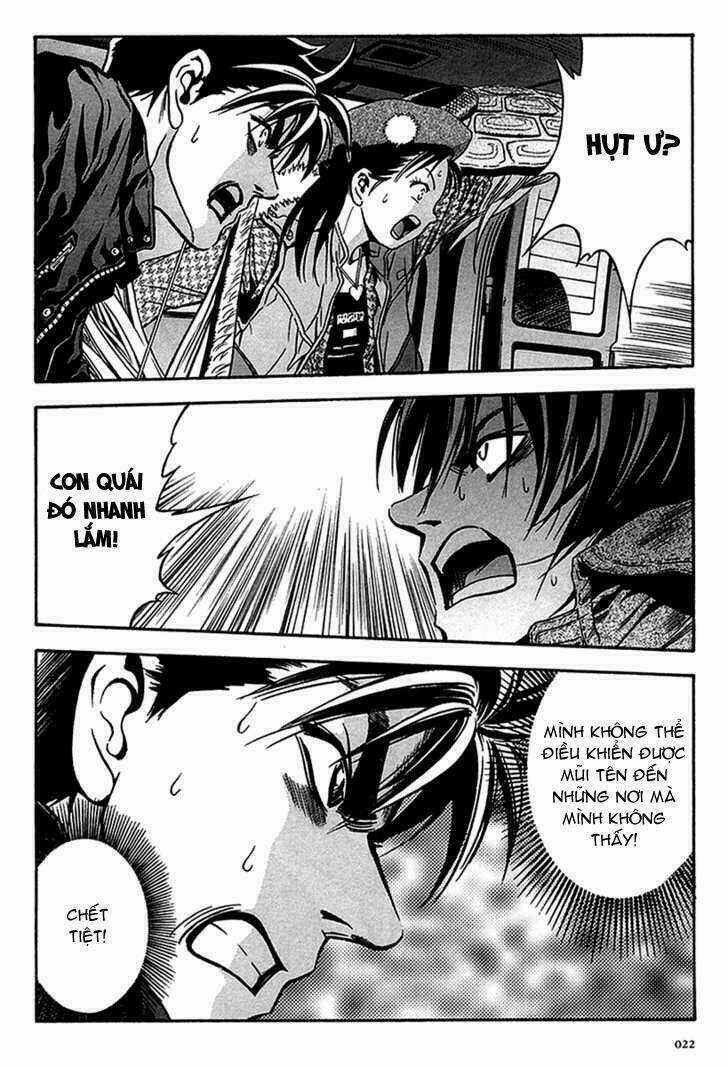 Otogi Matsuri - Chapter 32 - Trang 24