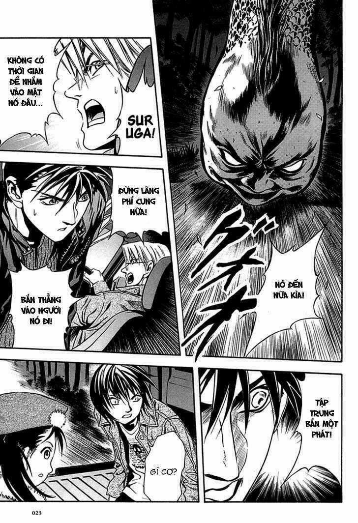 Otogi Matsuri - Chapter 32 - Trang 25